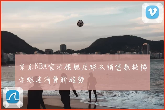 京东NBA官方旗舰店球衣销售数据揭示球迷消费新趋势
