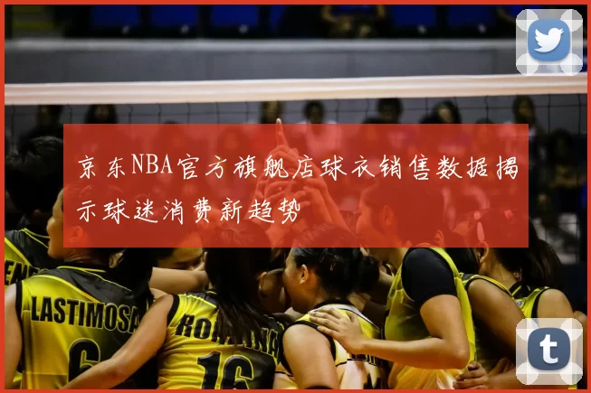 京东NBA官方旗舰店球衣销售数据揭示球迷消费新趋势