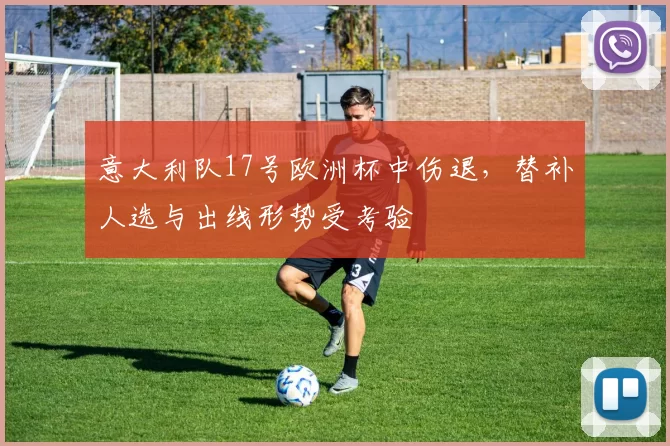 意大利队17号欧洲杯中伤退，替补人选与出线形势受考验